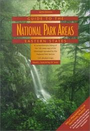 Tapa de Guide to the national park areas