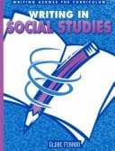 Tapa de Writing in social studies