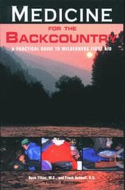 Tapa de Medicine for the Backcountry, 3rd