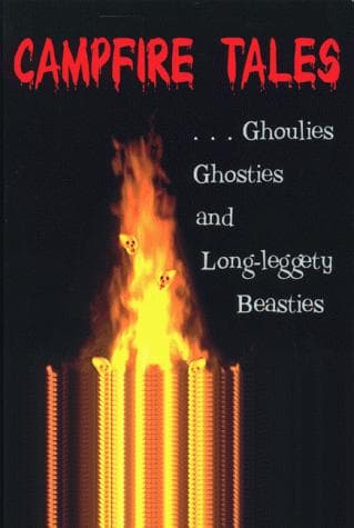 Tapa de Campfire tales