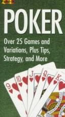 Tapa de Poker