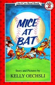 Tapa de Mice at Bat