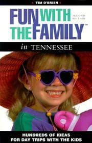 Tapa de Fun with the Family in Tennessee