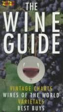 Tapa de The Wine Guide