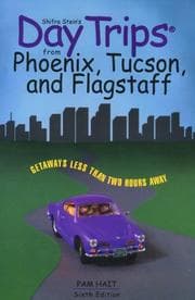 Tapa de Day Trips from Phoenix, Tucson, and Flagstaff
