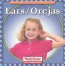 Tapa de Ears/Orejas (Let's Read About Our Bodies)