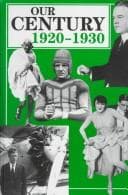 Tapa de Our Century