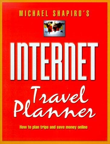 Tapa de Internet Travel Planner