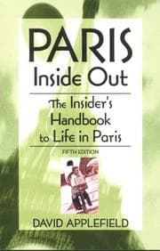 Tapa de Paris Inside Out