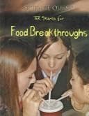 Tapa de The Search For Food Breakthroughs (Science Quest)