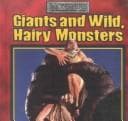 Tapa de Giants and wild, hairy monsters