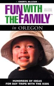 Tapa de Fun with the Family in Oregon