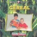 Tapa de Cereal (Where Does Our Food Come from?)