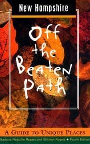 Tapa de New Hampshire Off the Beaten Path