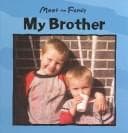 Tapa de My brother