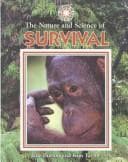Tapa de The nature and science of survival
