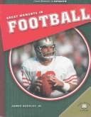 Tapa de Great Moments in Football (Great Moments in Sports (Milwaukee, Wis.).)
