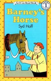 Tapa de Barney's Horse