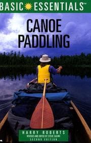 Tapa de Basic Essentials Canoe Paddling, 2nd Edition