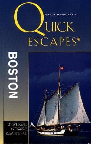 Tapa de Quick Escapes Boston