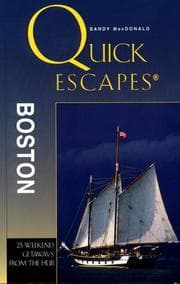 Tapa de Quick Escapes Boston