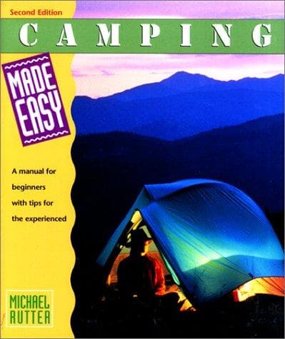 Tapa de Camping made easy
