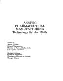 Tapa de Aseptic Pharmaceutical Manufacturing