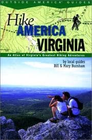 Tapa de Hike America Virginia