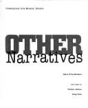 Tapa de Other narratives