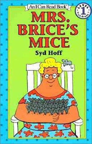 Tapa de Mrs. Brice's Mice