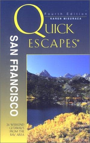 Tapa de Quick Escapes San Francisco