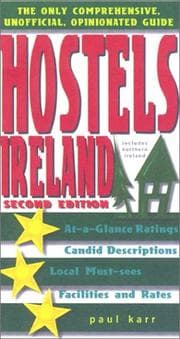 Tapa de Hostels Ireland, 2nd