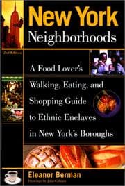 Tapa de New York Neighborhoods, 2nd