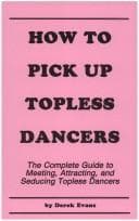 Tapa de How to Pick Up Topless Dancers