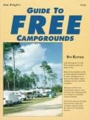 Tapa de Guide to Free Campgrounds (Serial)