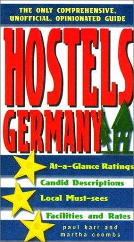 Tapa de Hostels Germany
