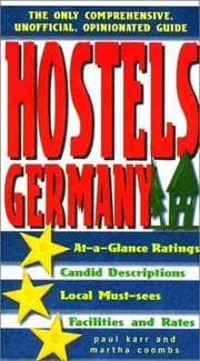 Tapa de Hostels Germany