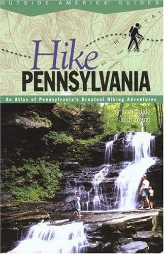 Tapa de Hike Pennsylvania