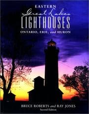 Tapa de Eastern Great Lakes Lighthouses, 2nd