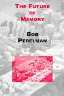 Tapa de The Future of Memory