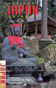 Tapa de Traveler's Companion Japan, 2nd (Traveler's Companion Series)