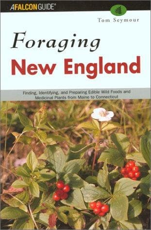 Tapa de Foraging New England