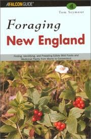 Tapa de Foraging New England