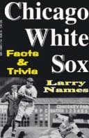 Tapa de Chicago White Sox Facts & Trivia