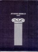 Tapa de Eugene berman