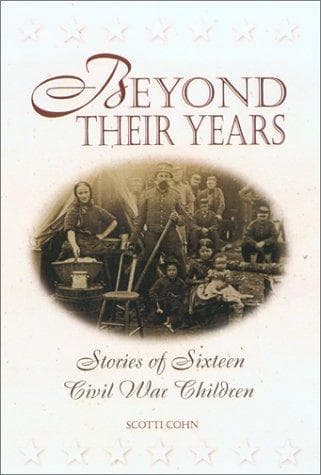 Tapa de Beyond Their Years