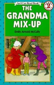 Tapa de The Grandma Mix-Up
