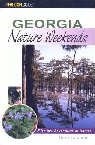 Tapa de Georgia Nature Weekends
