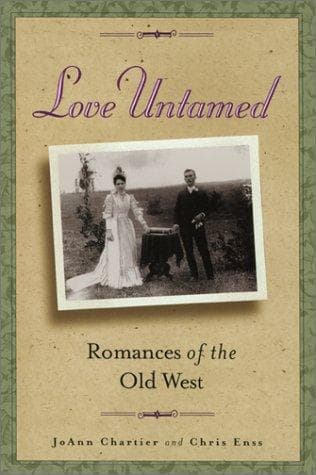 Tapa de Love Untamed