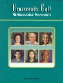 Tapa de Crossroads Cafe Reproducible Handouts